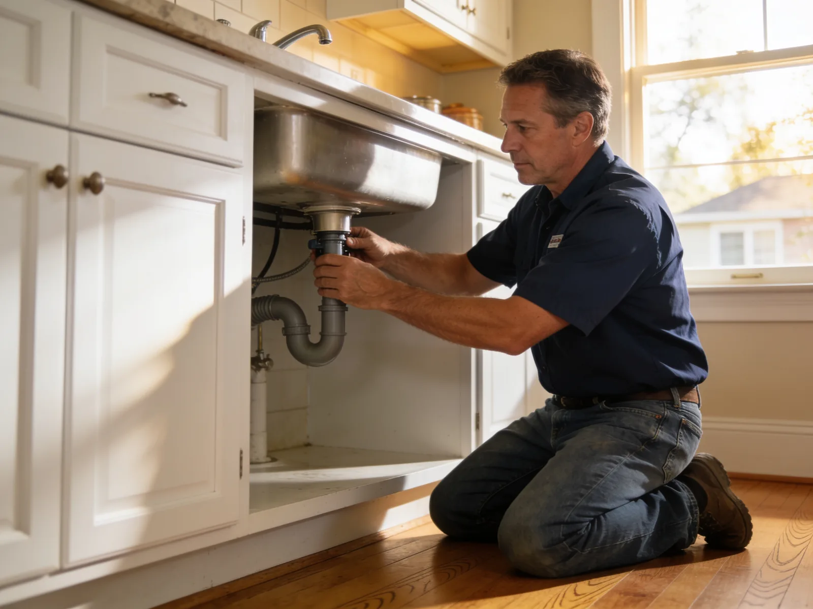 Plumber company in Riverdale, CA